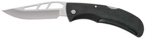 Gerber Folding Knife With Plain Edge Clip Point Blade Md: 06701